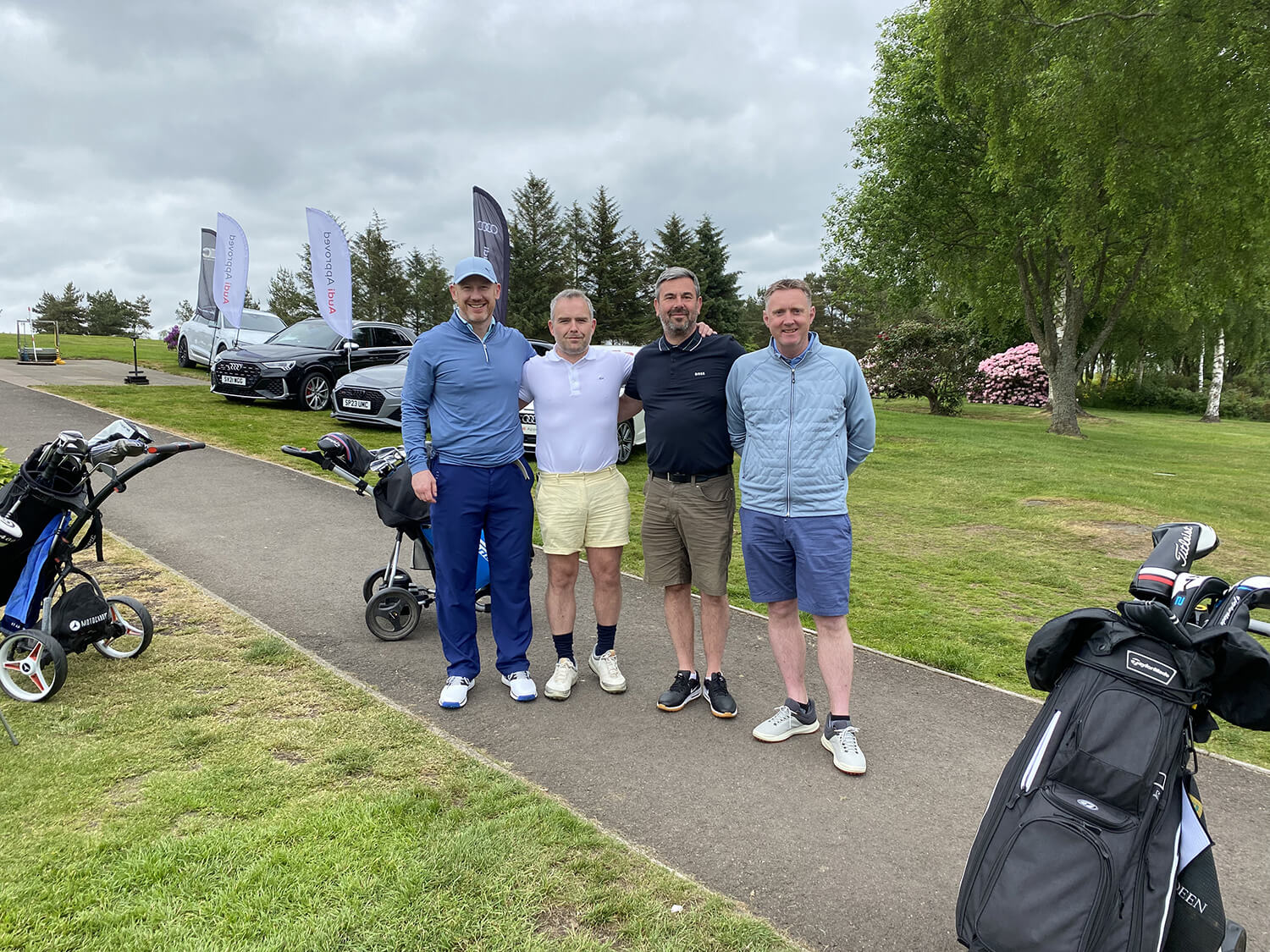 Our Annual golf tournament 2023