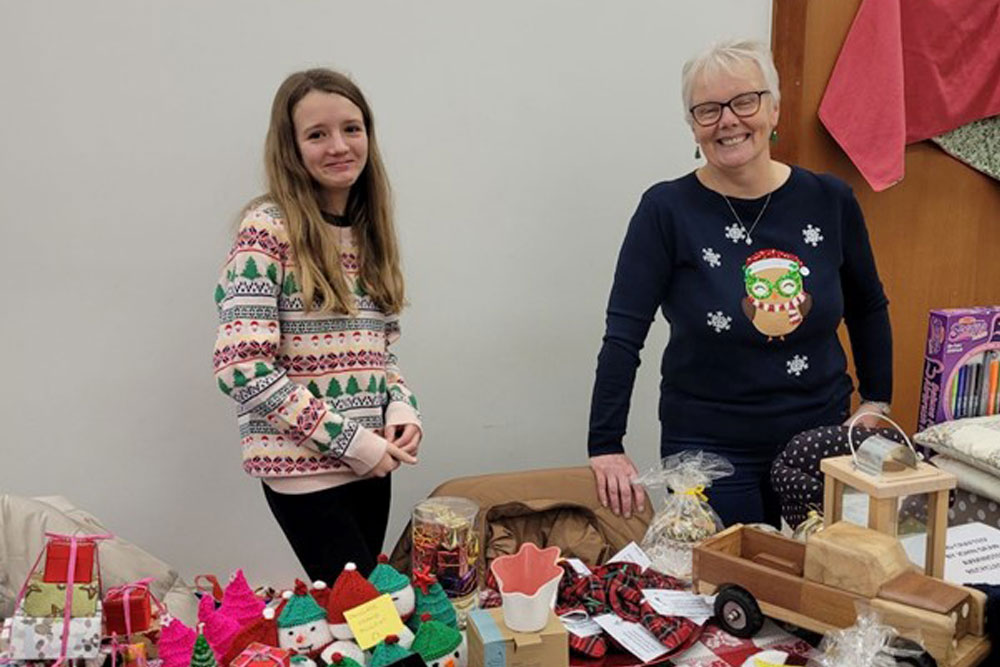 Christmas Comes Early: Join Us for the Tayside Cancer Support Christmas Fayre 